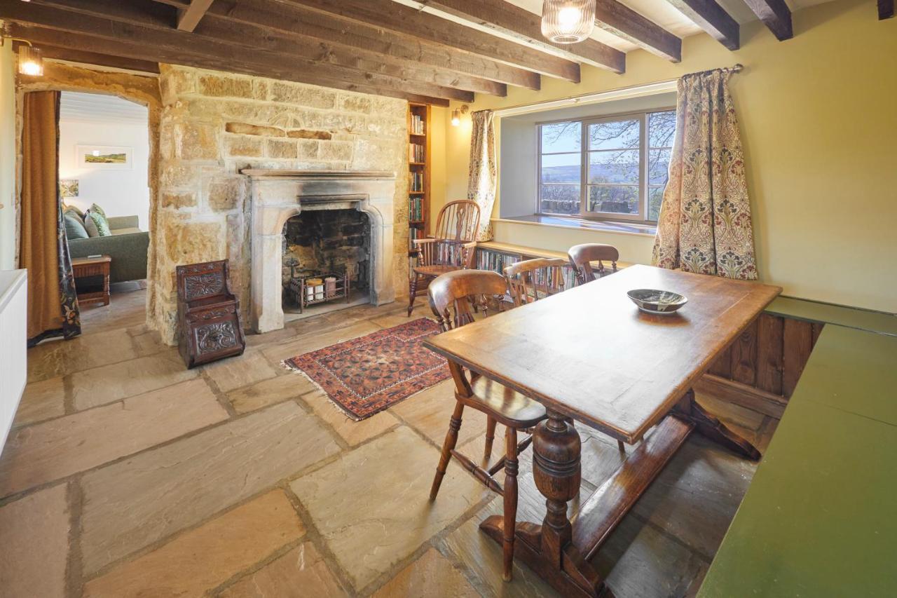 Host & Stay - Lop Hall Danby Exterior foto