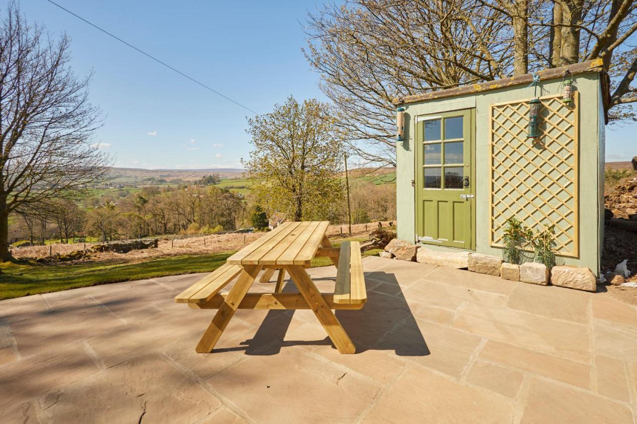 Host & Stay - Lop Hall Danby Exterior foto