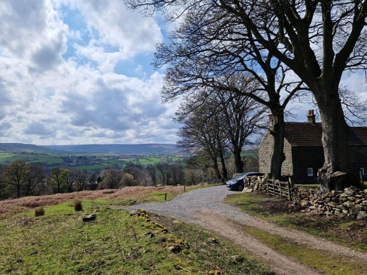Host & Stay - Lop Hall Danby Exterior foto